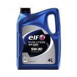 Моторное масло ELF EVOLUTION 900 SXR 5W30, 4л